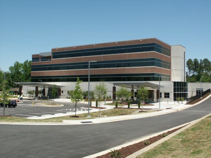 Raleigh Orthopaedic Surgery Center