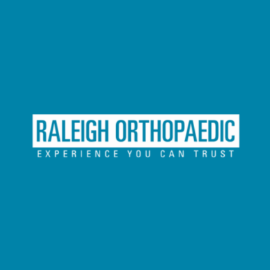 raleigh orthopaedic logo
